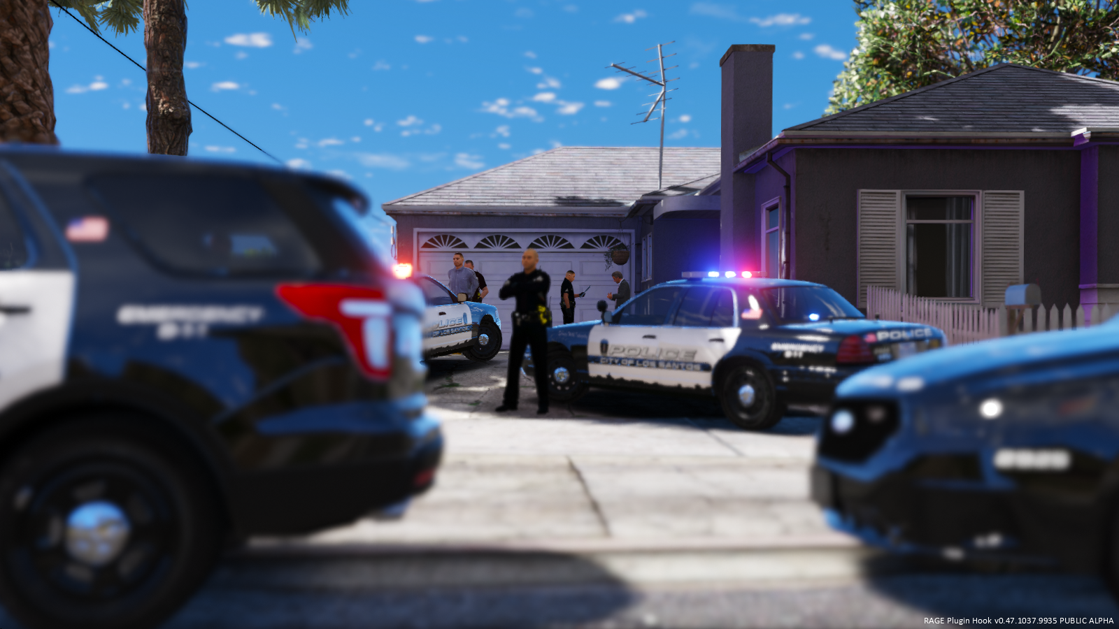 Roleplay Scene